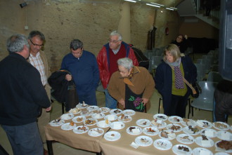 Amb exposició de bolets